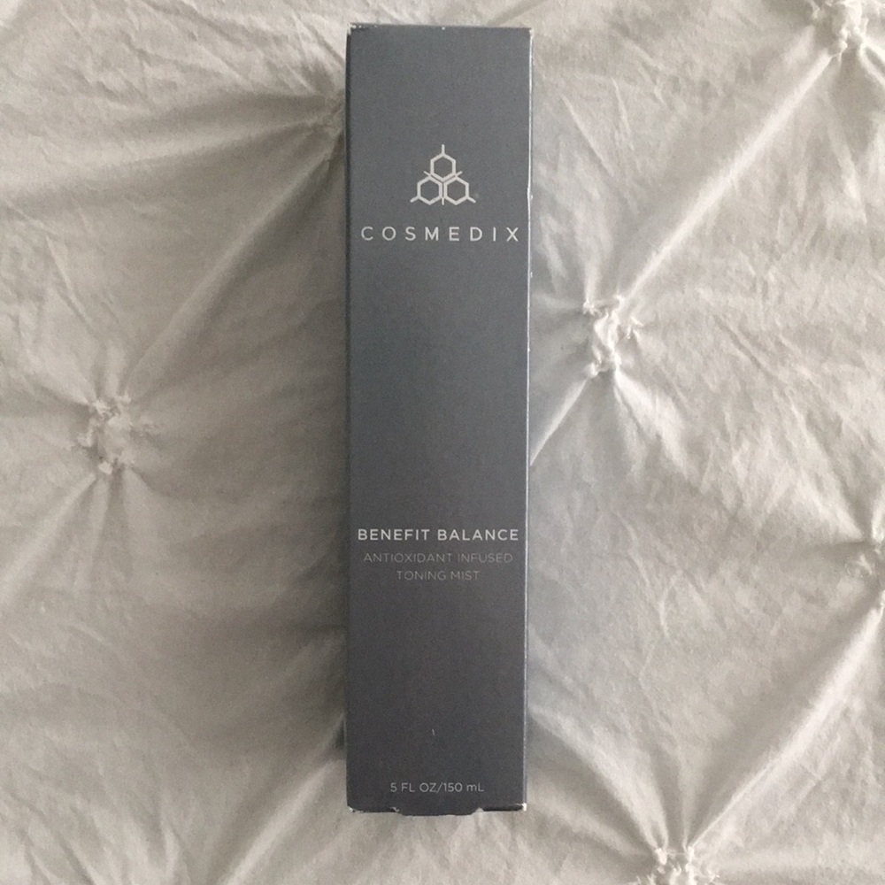Cosemedix Antioxidant Infused Toning Mist